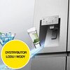 Lodówka HISENSE RF815N4SESE Side by Side No Frost 178.5cm Inox Kolor / wykończenie frontu Inox