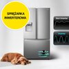 Lodówka HISENSE RF815N4SESE Side by Side No Frost 178.5cm Inox Funkcje Dystrybutor wody, Sterowanie smartfonem, Szybkie chłodzenie, Szybkie zamrażanie