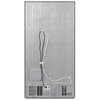 Lodówka HISENSE RS818N4TFC Side by Side No Frost 179cm Czarna Kostkarka Wi-Fi ConnectLife Metal Tech Cooling Liczba agregatów 1