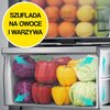 Lodówka HISENSE RS818N4TIE Side by Side No Frost 179cm Inox Podajnik wody Kostkarka Wi-Fi ConnectLife Metal Tech Cooling Kolor producenta Inox
