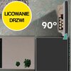 Lodówka HISENSE RB440N4AFA No Frost 201.7cm Czarna Licowane drzwi Szuflada z regulacją wilgotności Liczba drzwi 2
