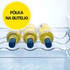Lodówka HISENSE RB440N4ACA No Frost 201.7 cm Srebrna Licowane drzwi Szuflada z niższą temperaturą Kolor producenta Srebrny