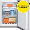 Lodówka HISENSE RB390N4AWE No Frost 186cm Biała Położenie zamrażarki Na dole