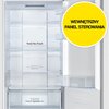 Lodówka HISENSE RB390N4AWE No Frost 186cm Biała Zmiana kierunku otwierania drzwi Tak