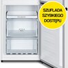 Lodówka HISENSE RB390N4AWE No Frost 186cm Biała Kolor producenta Biały
