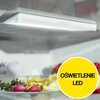Lodówka GORENJE RF414EPS4 143.6cm Inox Bezszronowa (No Frost) Brak