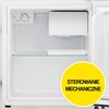 Lodówka GORENJE R44E4W4 50cm Biała Roczne zużycie prądu 80 kWh = 92 zł