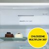 Lodówka GORENJE NRK619EAXL4WD No Frost 186cm Szara Kolor producenta Szary