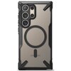 Etui RINGKE Fusion X Magnetic MagSafe do Samsung Galaxy S24 Ultra Czarny mat Model telefonu Galaxy S24