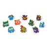 Figurka MAGIC BOX SuperThings XII Mutant Battle PST12B616IN00 Zestaw 10 Figurek Rodzaj Robot