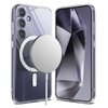 Etui RINGKE Fusion Magnetic MagSafe do Samsung Galaxy S24 Przezroczysty Seria telefonu Galaxy S