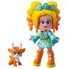 Lalka MAGIC BOX KookyLoos Pets Party PKL6D406IN00 (1 zestaw) Rodzaj Lalka