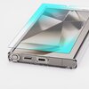 Szkło hartowane WHITESTONE Dome Glass do Samsung Galaxy S24 Ultra (2szt.) + Lampa UV Seria telefonu Galaxy S