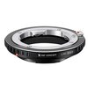 Adapter K&F CONCEPT Leica M/Canon RF Regulacja Nie