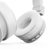 Słuchawki nauszne HAMA Freedom Lit II Biały Transmisja bezprzewodowa Bluetooth
