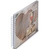 Album HAMA Spiralny Catania Red Wielokolorowy (50 stron) Opis zdjęć Brak