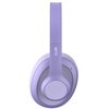 Słuchawki nauszne FRESH N REBEL Clam Blaze Dreamy Lilac Fioletowy Transmisja bezprzewodowa Bluetooth