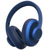 Słuchawki nauszne FRESH N REBEL Clam Blaze True Blue Niebieski Transmisja bezprzewodowa Bluetooth