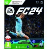 Konsola MICROSOFT XBOX Series X z napędem Blu-ray 4K UHD + EA SPORTS FC 24 Gra XBOX ONE / XBOX SERIES X + Kontroler MICROSOFT bezprzewodowy Xbox Robot White Procesor AMD Zen 2 - 3.8 GHz (8 rdzeni, 3.6 GHz z SMT)