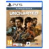 Konsola SONY PlayStation 5 Slim + Uncharted: Kolekcja Dziedzictwo Złodziei Gra PS5 Typ konsoli PlayStation 5 Slim