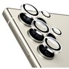 Szkło hartowane na obiektyw CRONG Lens Ring do Samsung Galaxy S24 Ultra
