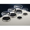 Szkło hartowane na obiektyw CRONG Lens Ring do Samsung Galaxy S24 Ultra Cechy dodatkowe Chroni przed zarysowaniami i uszkodzeniem