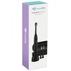 Szczoteczka soniczna TRUELIFE SonicBrush Compact Czarny Czas działania do 30 dni