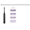 Szczoteczka soniczna TRUELIFE SonicBrush Compact Czarny Ruchy soniczne [ruchów/min] 70000