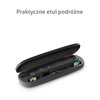 Szczoteczka soniczna TRUELIFE SonicBrush Compact Czarny Tryb pracy Masaż