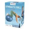 Piłka gimnastyczna SPOKEY Half Fit Niebieski (55 cm) Waga [kg] 1
