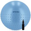 Piłka gimnastyczna SPOKEY Half Fit Niebieski (75 cm)