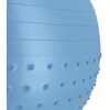 Piłka gimnastyczna SPOKEY Half Fit Niebieski (75 cm) Sport Gimnastyka
