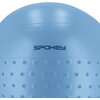 Piłka gimnastyczna SPOKEY Half Fit Niebieski (75 cm) Sport Fitness