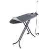 Deska do prasowania LEIFHEIT Air Board M Black Plus 120 x 38 cm Wykonanie blatu Tworzywo sztuczne