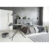 Deska do prasowania LEIFHEIT Air Board M Black Plus 120 x 38 cm Zintegrowany przedłużacz Tak