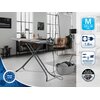 Deska do prasowania LEIFHEIT Air Board M Black Plus 120 x 38 cm Rodzaj produktu Deska do prasowania
