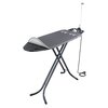 Deska do prasowania LEIFHEIT Air Board M Black Plus 120 x 38 cm Wykonanie blatu Tworzywo sztuczne