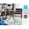 Deska do prasowania LEIFHEIT Classic M Black 120 x 38 cm Rodzaj produktu Deska do prasowania