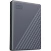 Dysk WD My Passport 2TB HDD Szary