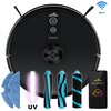 Robot sprzątający ETA Master II 522990010 Pojemność zbiornika na kurz [l] 0.6