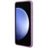 Etui GUESS Glitter Script do Samsung Galaxy S24 Fioletowy Dominujący kolor Fioletowy
