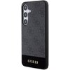 Etui GUESS 4G Stripe Collection do Samsung Galaxy S24 Czarny Model telefonu Galaxy S24