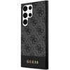 Etui GUESS 4G Stripe Collection do Samsung Galaxy S24 Ulta Czarny Seria telefonu Galaxy S