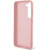 Etui GUESS Glitter Script do Samsung Galaxy S24 Różowy Marka telefonu Samsung