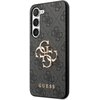 Etui GUESS 4G Big Metal Logo do Samsung Galaxy S24 Czarny Model telefonu Galaxy S24