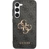 Etui GUESS 4G Big Metal Logo do Samsung Galaxy S24 Czarny Seria telefonu Galaxy S
