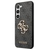 Etui GUESS 4G Big Metal Logo do Samsung Galaxy S24+ Czarny Model telefonu Galaxy S24+