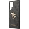 Etui GUESS 4G Big Metal Logo do Samsung Galaxy S24 Ultra Czarny Typ Etui nakładka