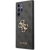 Etui GUESS 4G Big Metal Logo do Samsung Galaxy S24 Ultra Czarny Model telefonu Galaxy S24 Ultra