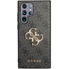 Etui GUESS 4G Big Metal Logo do Samsung Galaxy S24 Ultra Czarny Seria telefonu Galaxy S